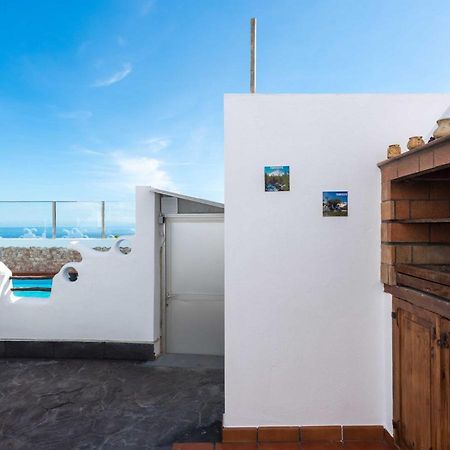 La Casita Del Naranjo Con Piscina Independiente 坎德拉里亚 外观 照片